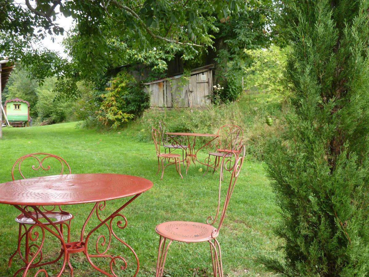 Les Folies De La Serve Ouroux Quarto foto